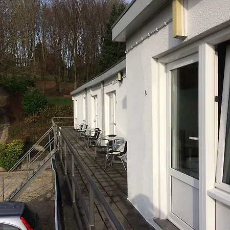 酒店 德西客酒店 法尔肯堡