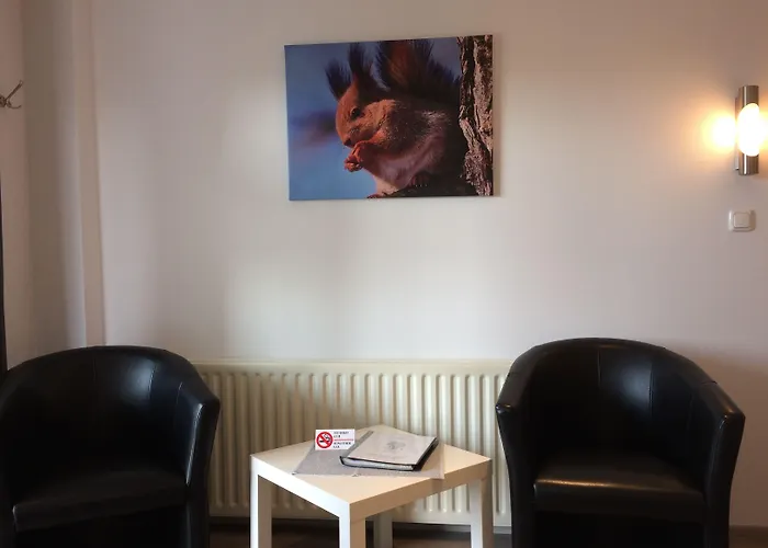 德西客酒店 3* 法尔肯堡