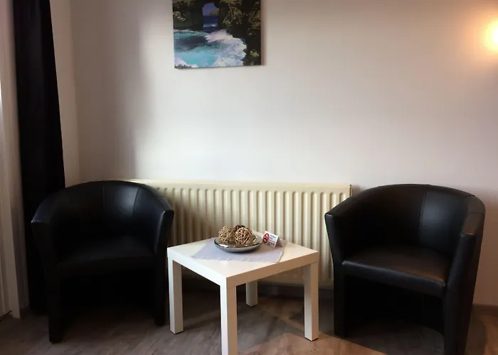 酒店 德西客酒店 法尔肯堡