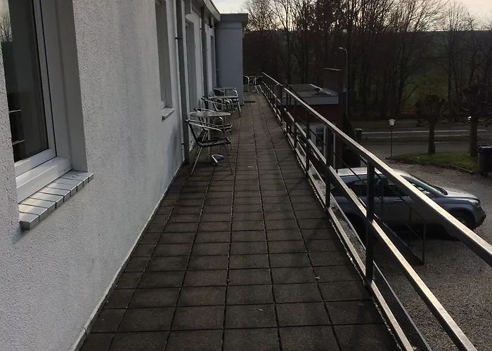 德西客酒店 酒店 法尔肯堡