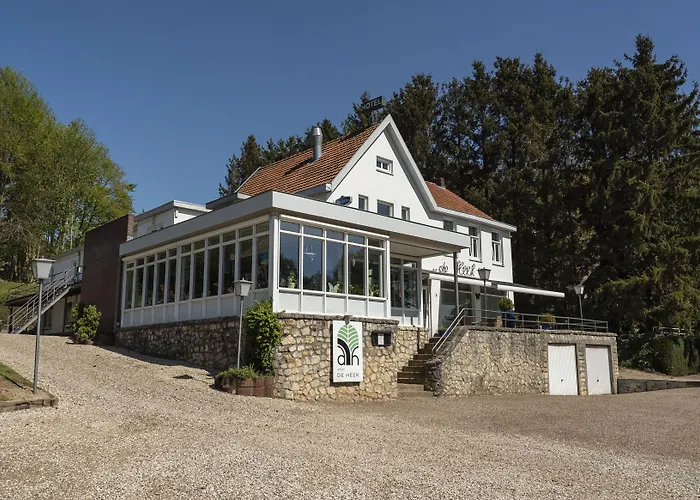 德西客酒店 酒店 法尔肯堡