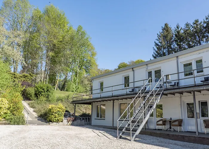 酒店 德西客酒店 法尔肯堡