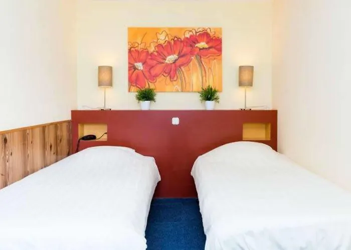 德西客酒店 酒店 法尔肯堡