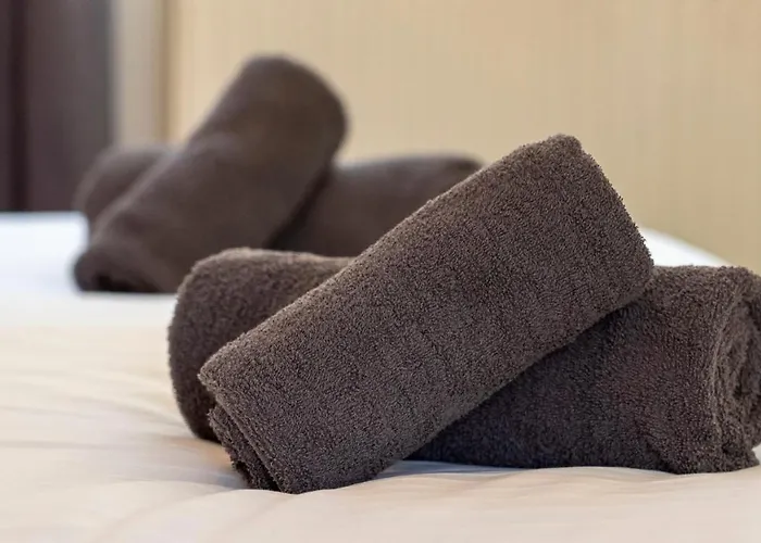 德西客酒店 酒店 3*