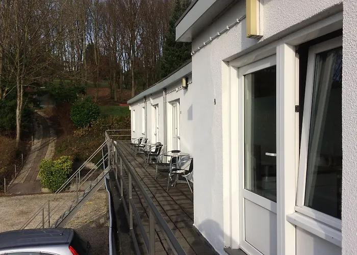 فندق De Heek Valkenburg aan de Geul